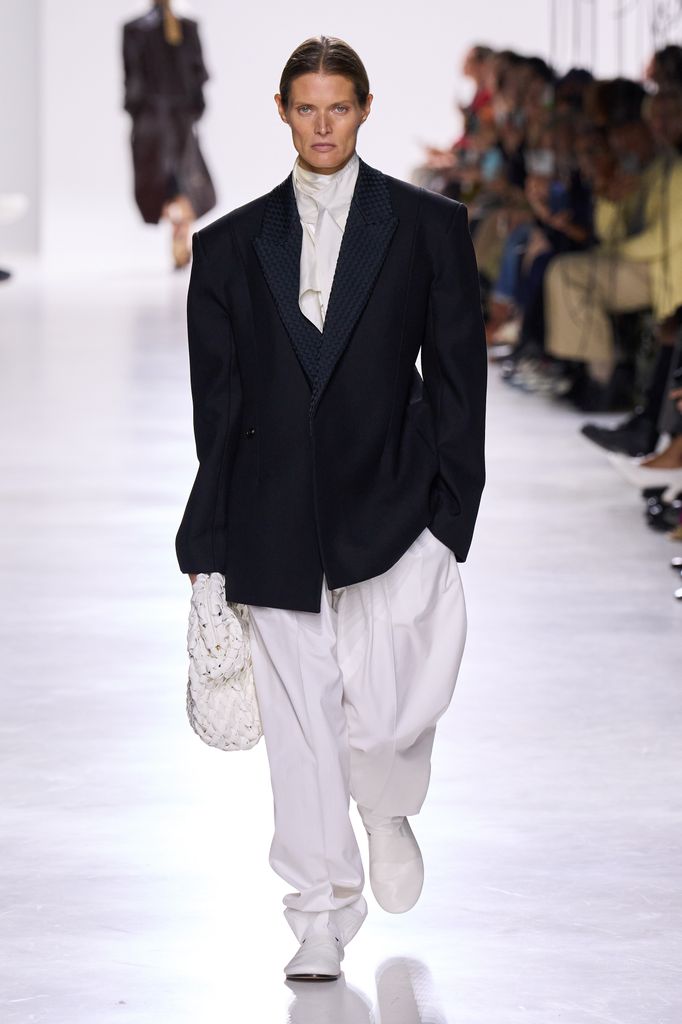Milan Fashion Week: Bottega Veneta Primavera/Verano 2026 