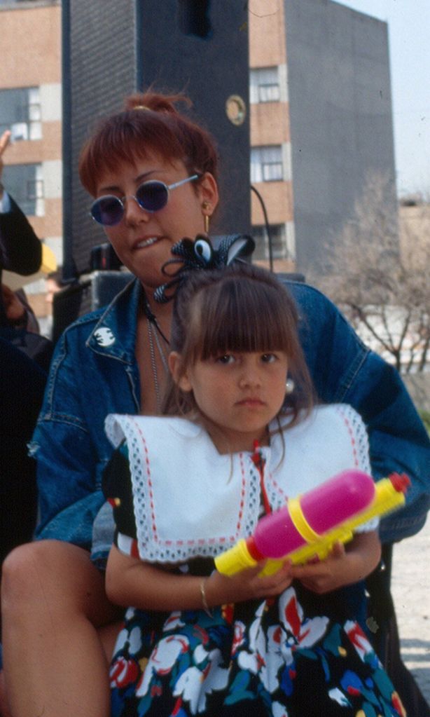 stephanie salas y michelle salas