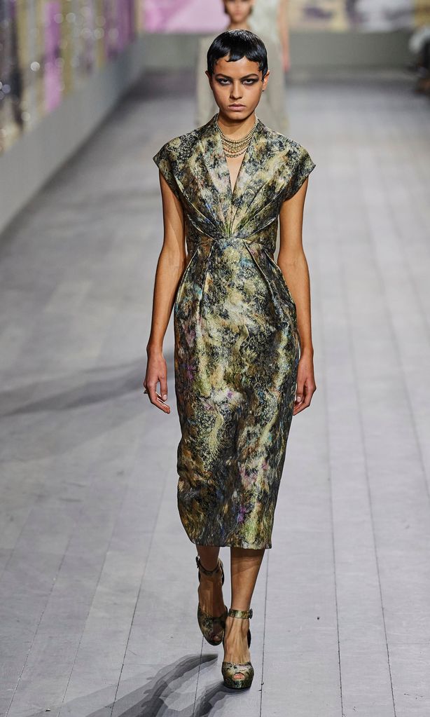 dior alta costura primavera verano 23