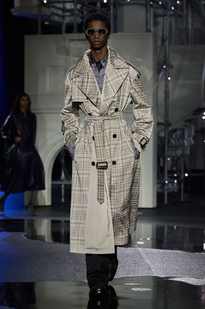 Burberry Otoño/Invierno 2026