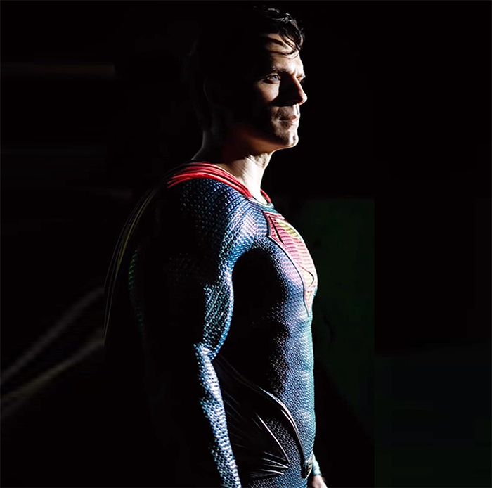 Henry Cavill y Natalie Viscuso