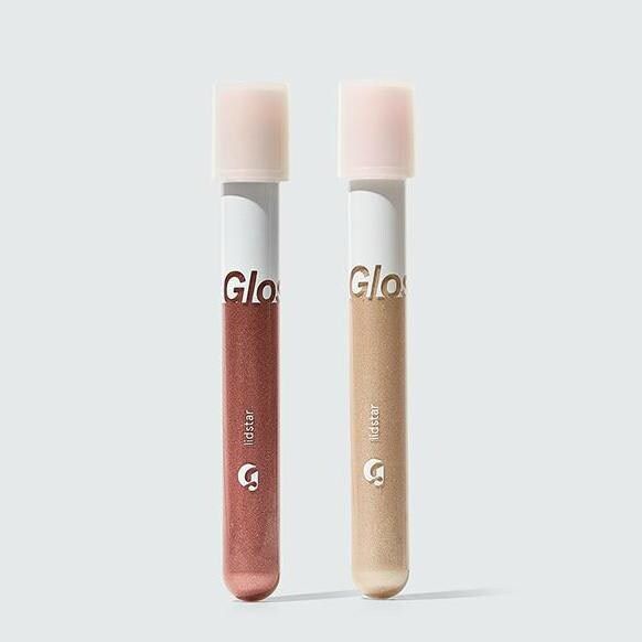 lidstar duo glossier