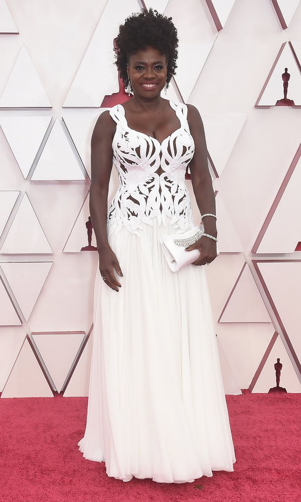 abc 39 s coverage of the 93rd annual academy awards red carpet