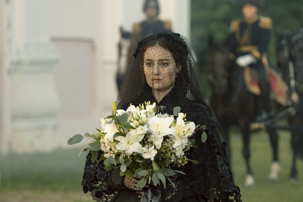 En la cuarta y última temporada la emperatriz regresa a sus raíces para enfrentarse a su pasado, luchar por su herencia y descubrir quién es realmente