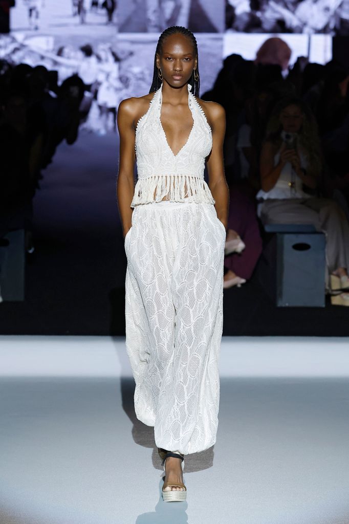 Mercedes-Benz Fashion Week Madrid: Yolancris Primavera/Verano 2025