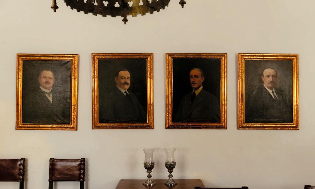 HO4064 Palacio Domecq