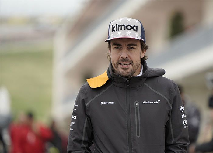 Fernando Alonso