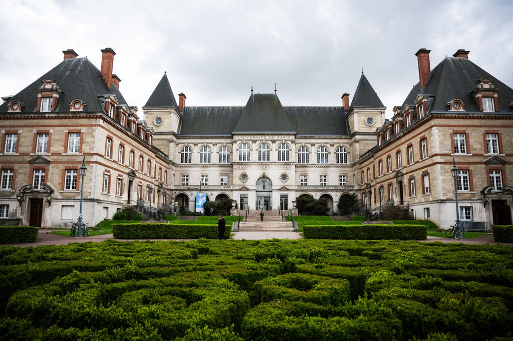 La Cite Internationale Universitaire de Paris
