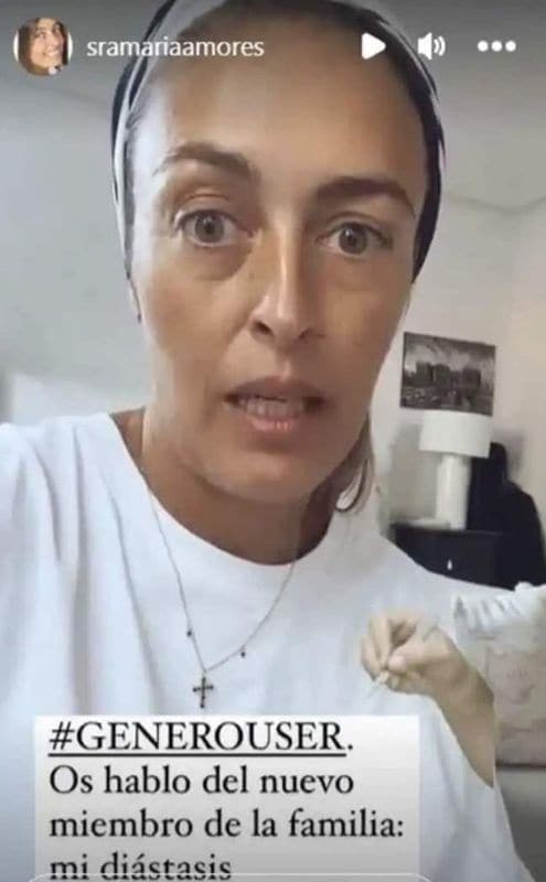 María Amores
