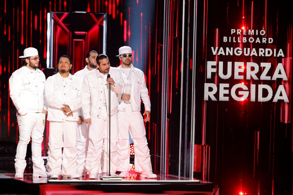 Los grandes ganadores de los Premios Billboard de la Música Latina 2026