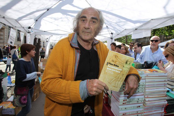 El cantautor Pau Riba fallece a los 73 años tras detectarle un tumor inoperable