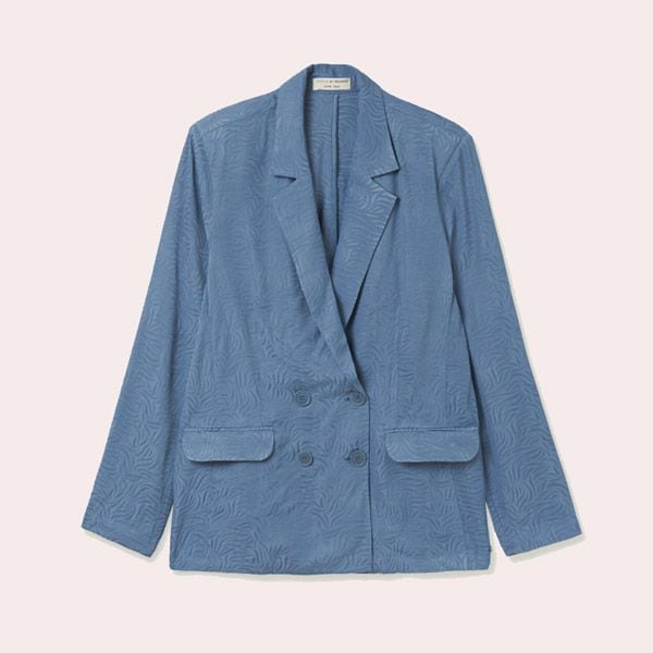 blazer brownie