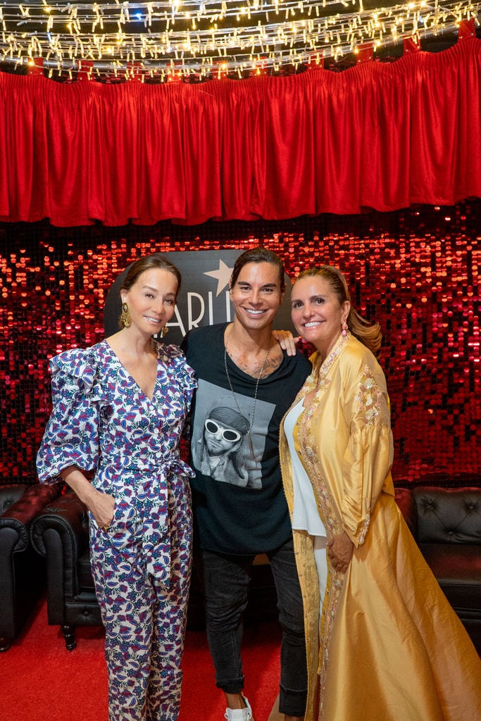 Isabel Preysler y Julio Iglesias Jr 