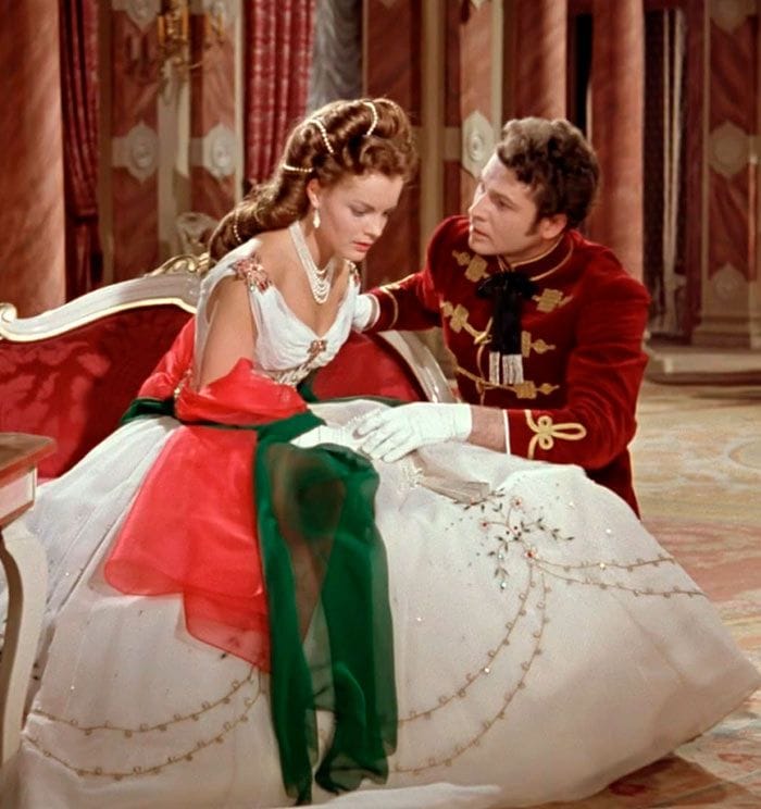 Romy Schenider fue para todos 'Sisi' desde las tres películas que se produjeron a lo largo de la década de los 50
