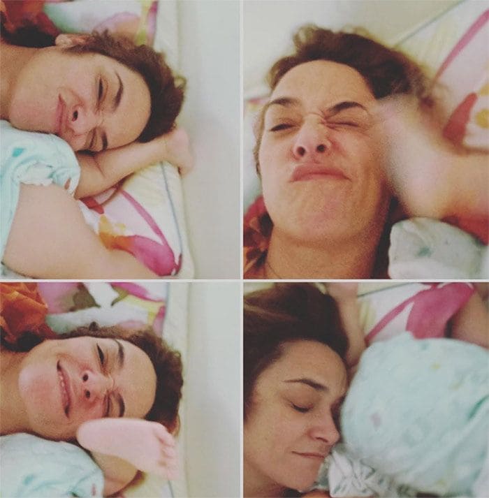 'No voy a ligar en años, ni falta que me hace', la simpática foto de Toñi Moreno y su hija  