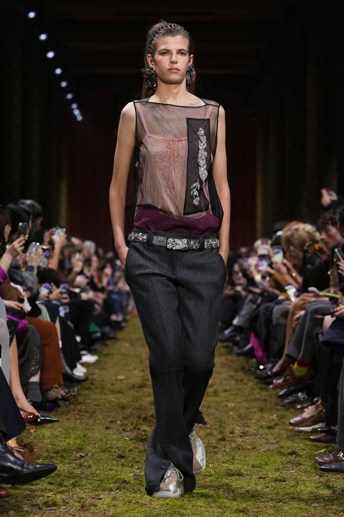 Miu Miu Otoño/Invierno 2026-2027