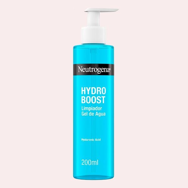 Neutrogena Hydro Boost Limpiador Gel de Agua