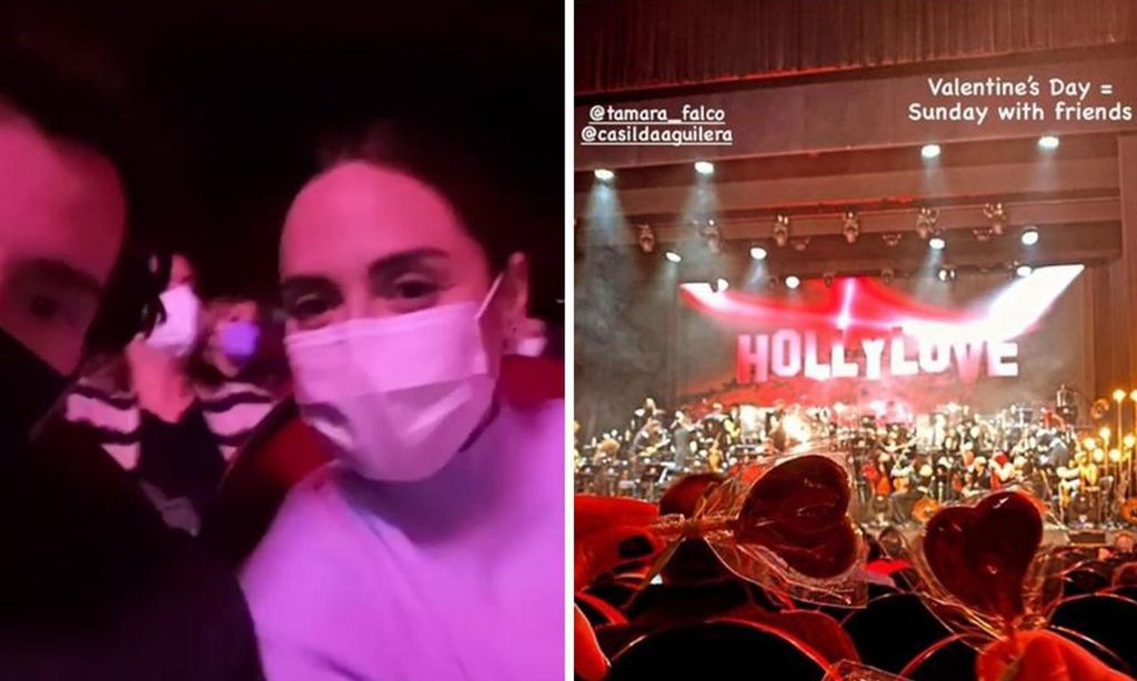 Tamara Falcó e Íñigo Onieva