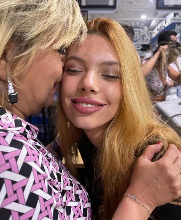 Terelu y Alejandra 