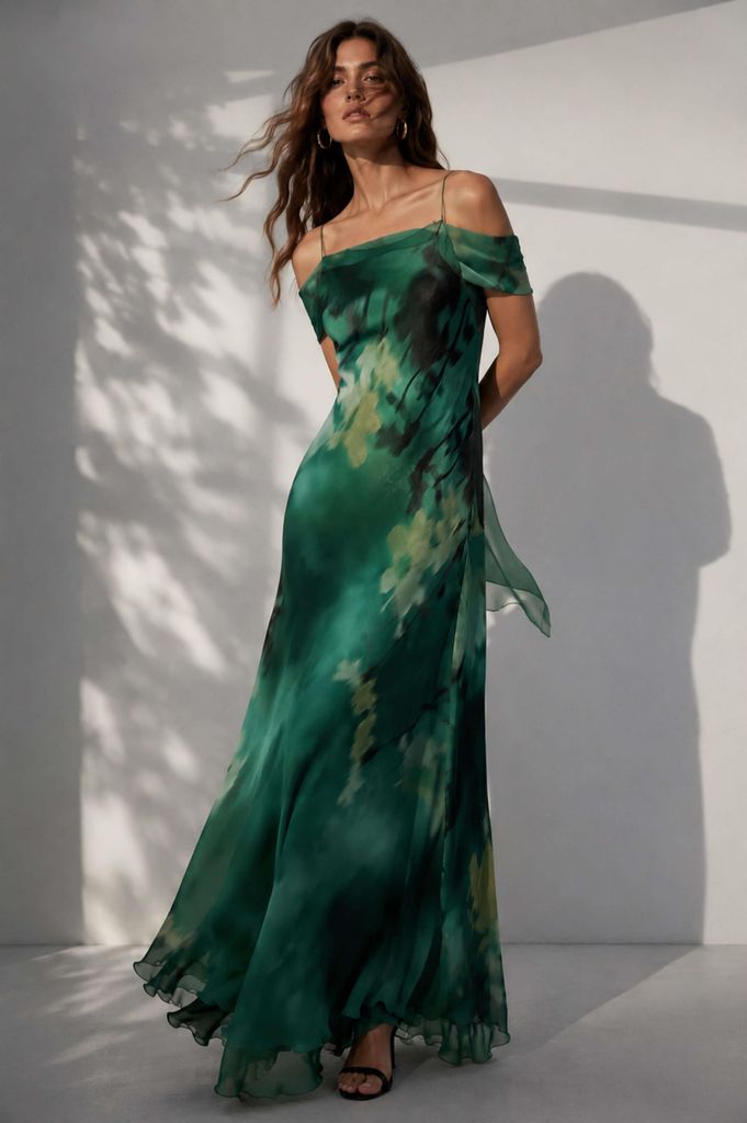 Vestidos ideales para las noches de verano