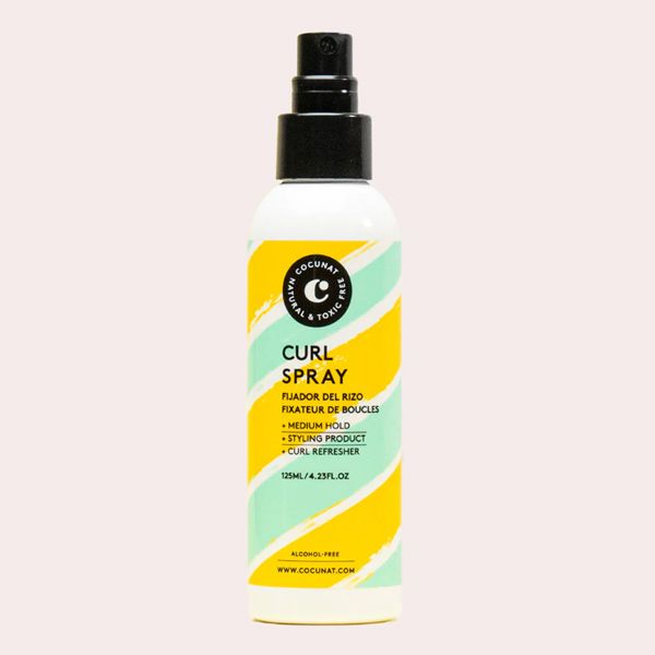 Curl Spray de Cocunat