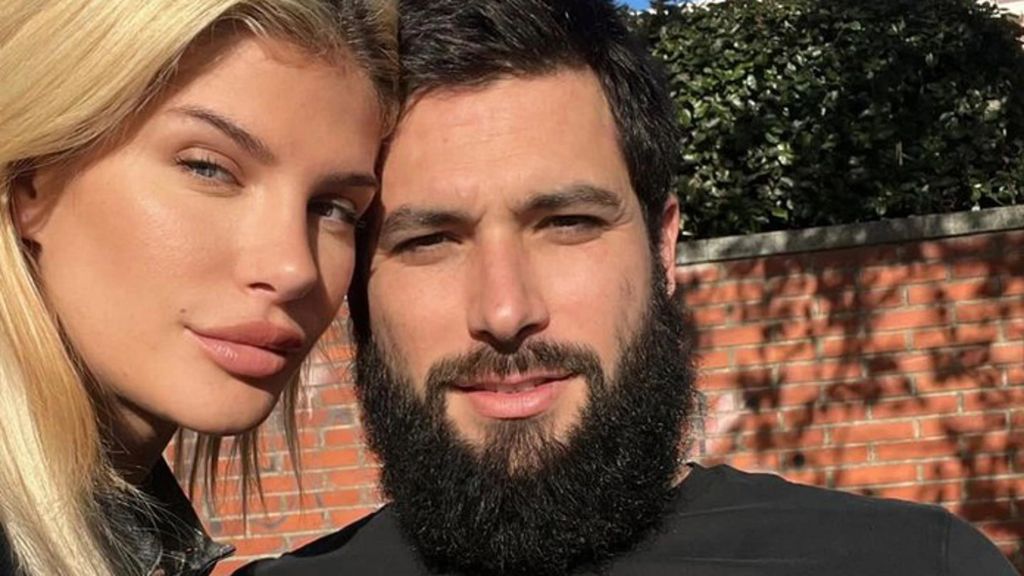 Ajla Etemovic, la última pareja de Jota Peleteiro, se sienta en ¡De Viernes!