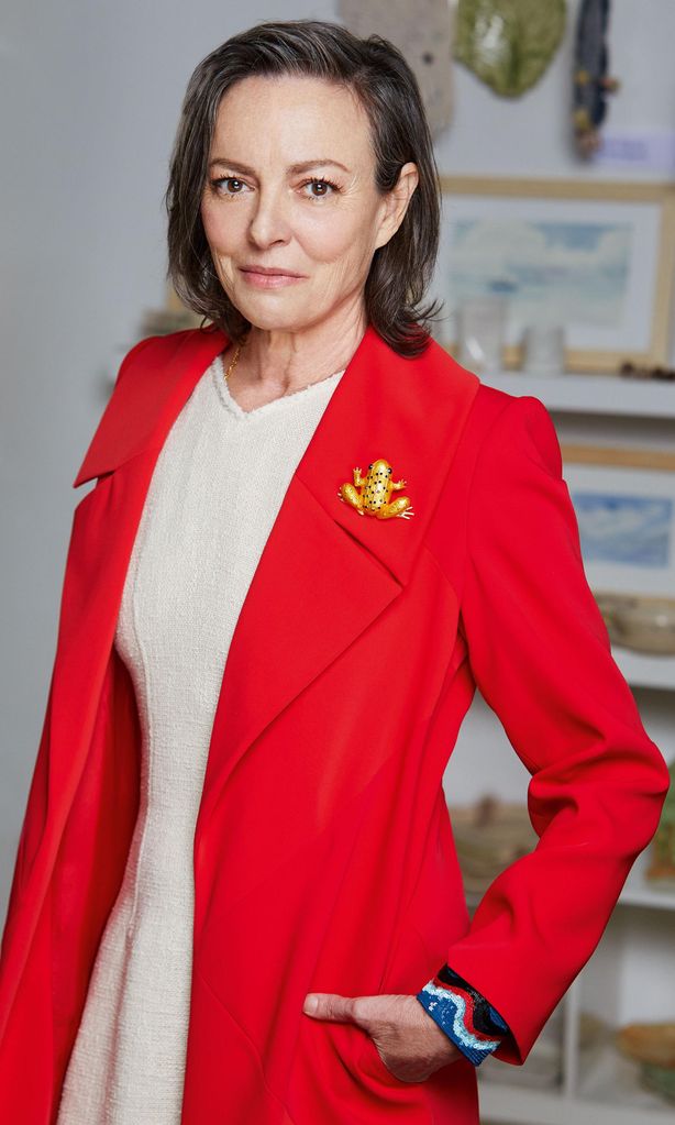 Matilde Solís HOLA 4047