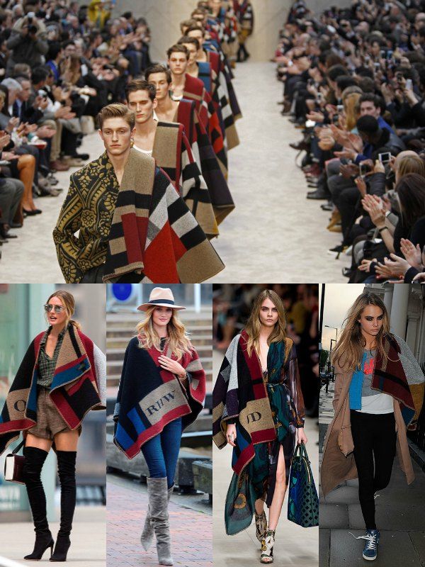 Una prenda especialmente popular entre las celebs, que arrasaba en los armarios de las it-girls con algo más de éxito que en la versión para ellos: Cara Delevingne, Olivia Palermo o Rosie Huntington-Whiteley personalizaban los suyos con sus iniciales.
