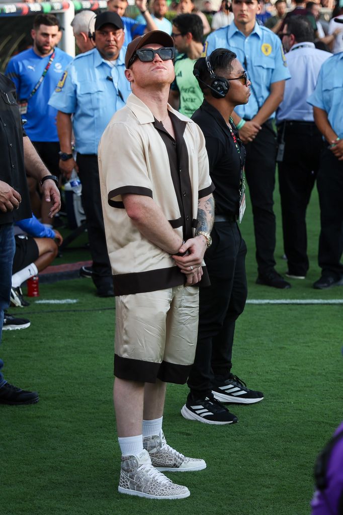 Saúl "Canelo" Álvarez