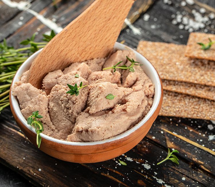 Paté de pato