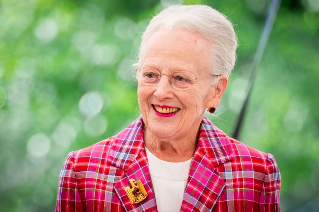 En mayo pasado, la reina Margarita fue intervenida por una angina de pecho
