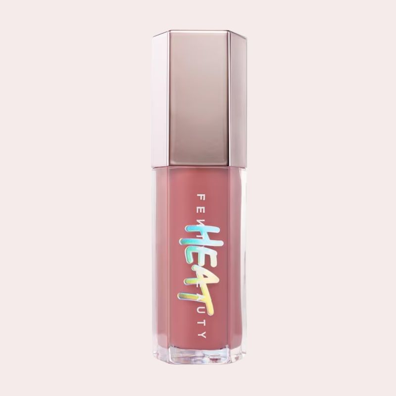 Un 'gloss' para dar volumen y jugosidad a los labios