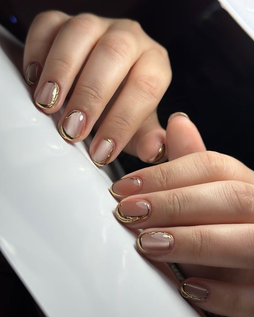 Llévalas sobre una base nautra.