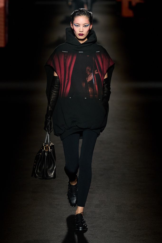 Paris Fashion Week: Balenciaga Otoño/Invierno 2026-2027