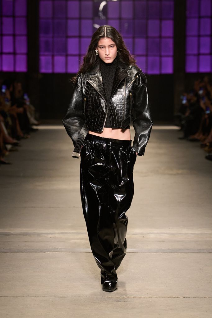 Desfile Roberto Cavalli Otoño/Invierno 2026