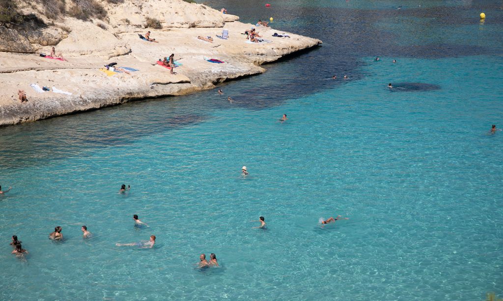 El aumento de la temperatura del Mediterráneo favorece la proliferación de bacterias como Vibrio vulnificus, conocida popularmente como 'bactería come carne'