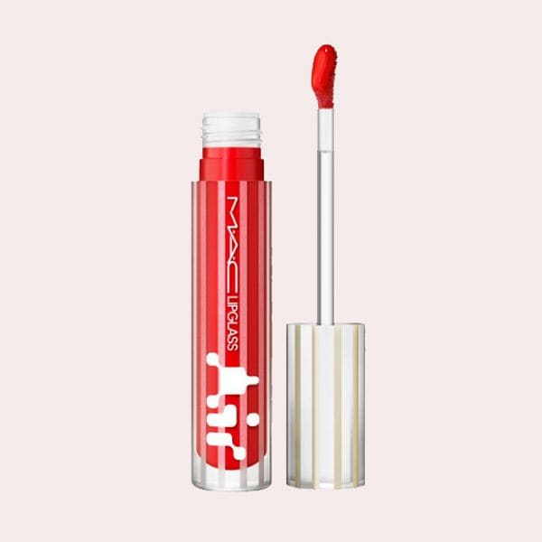 MAC Brillo de Labios Lipglass Air