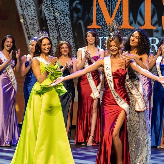 Miss Netherlands