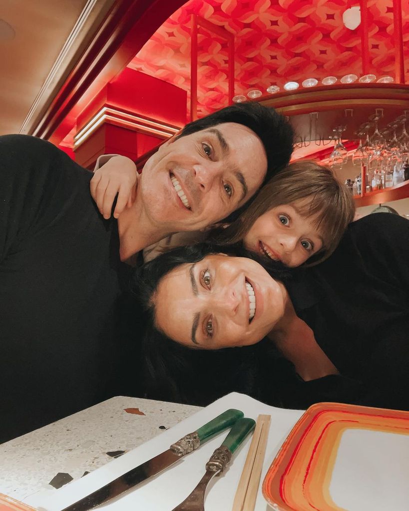 Mauricio Ochmann, Kailani y Aislinn Derbez
