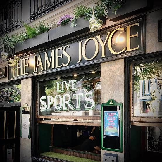 James Joyce Irish Pub