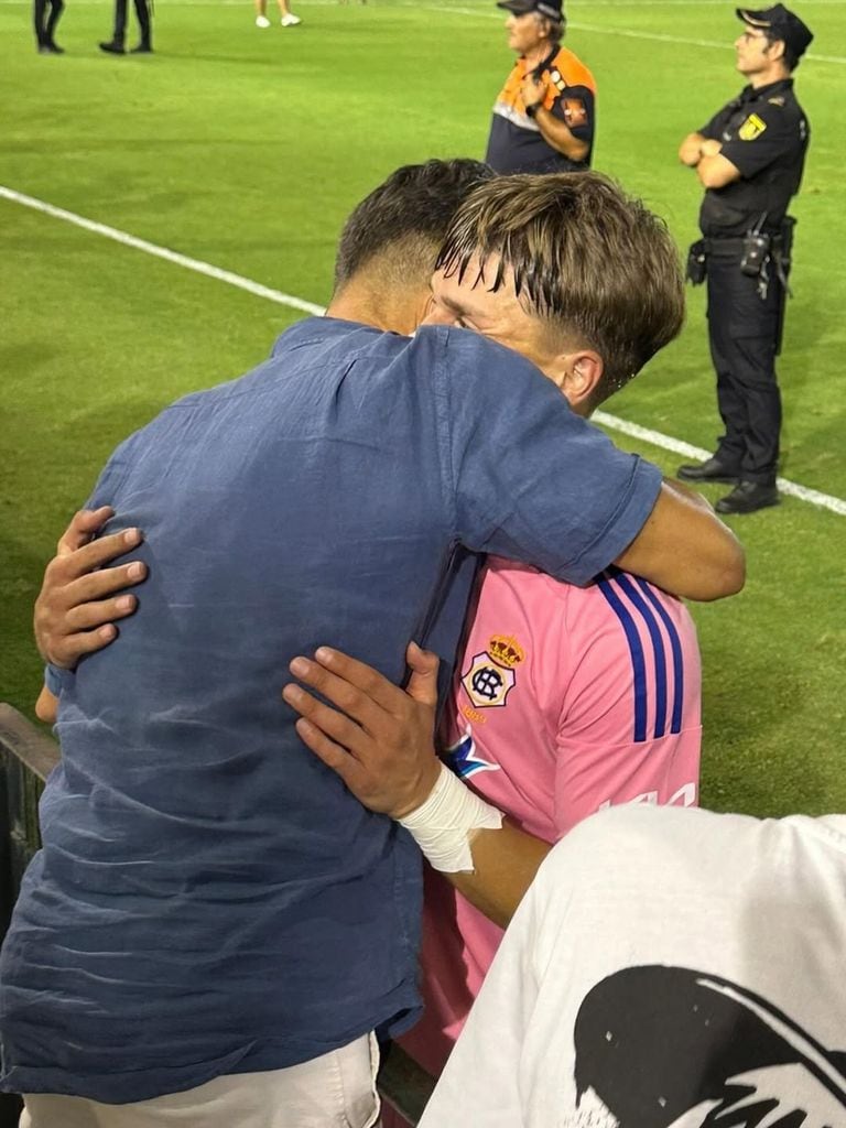 Davinchi y David Cordón