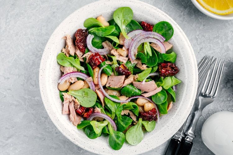 ensalada-alubias-atun
