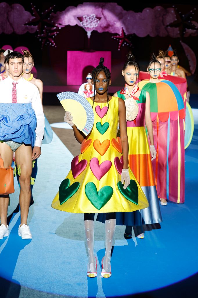 Desfile Agatha Ruiz de la Prada