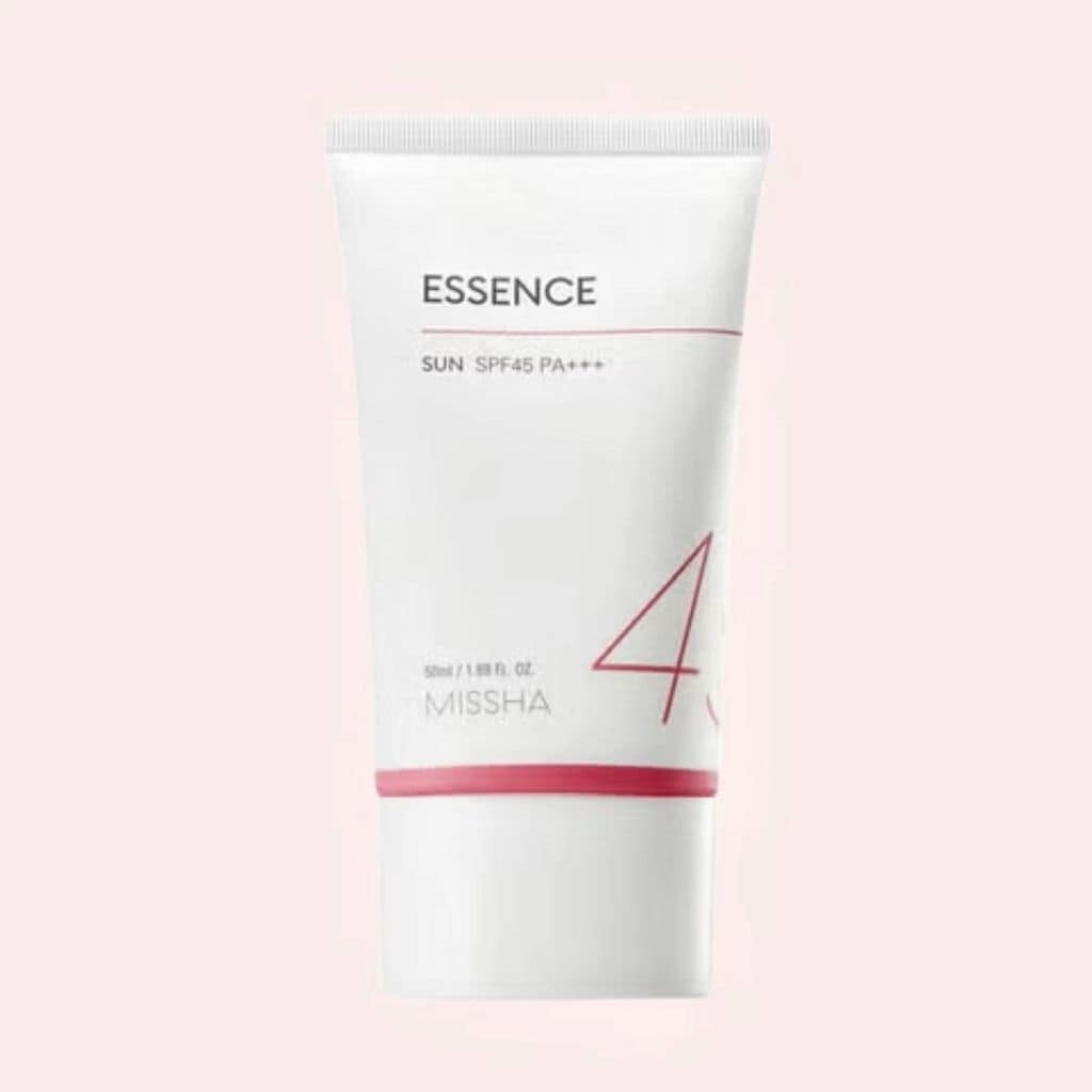 Missha All Around Safe Block Essence Sun