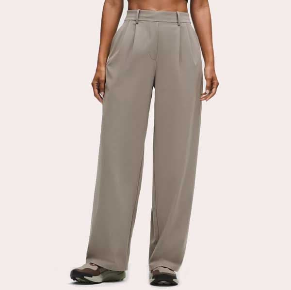 Pantalón de talle alto Daydrift