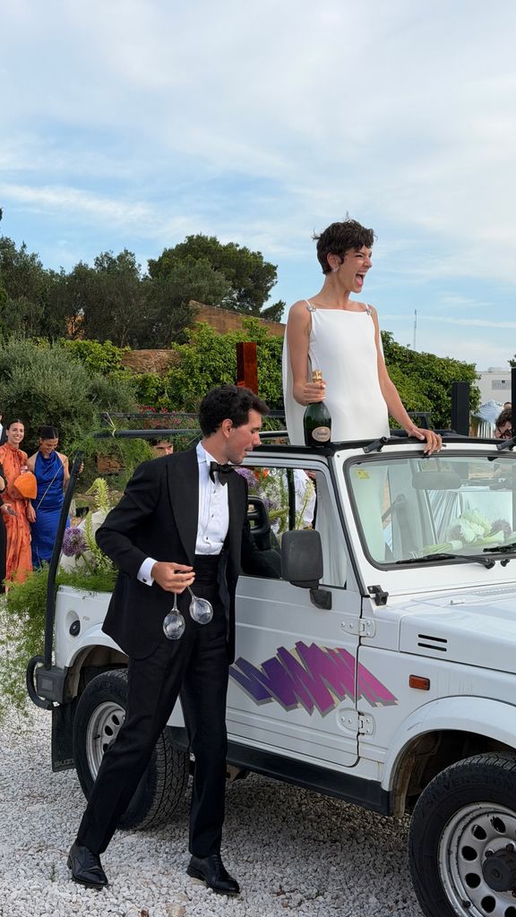 Boda Marta Ortiz