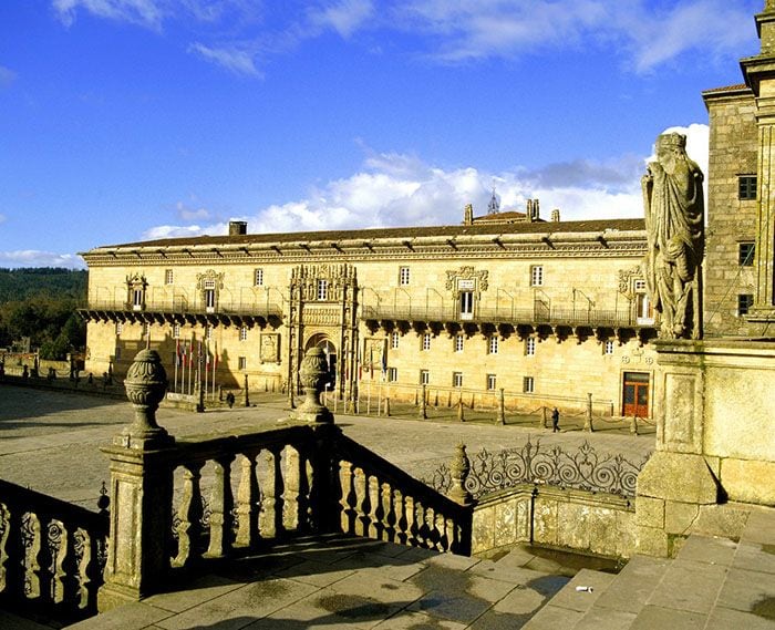 8 paradores con paisajes de ensueño y joyas arquitectónicas que visitar