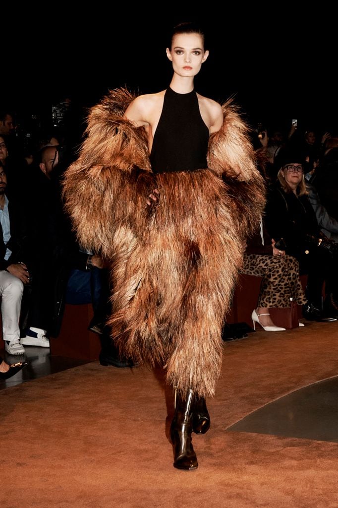Schiaparelli Otoño/Invierno 2025-2026