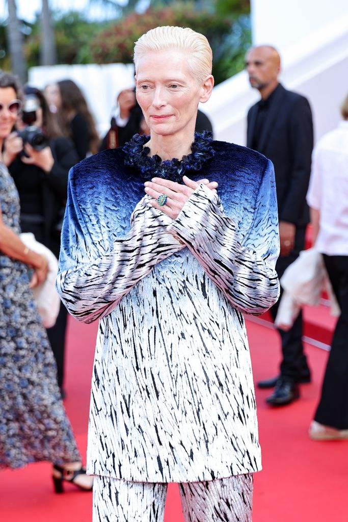 Tilda Swinton