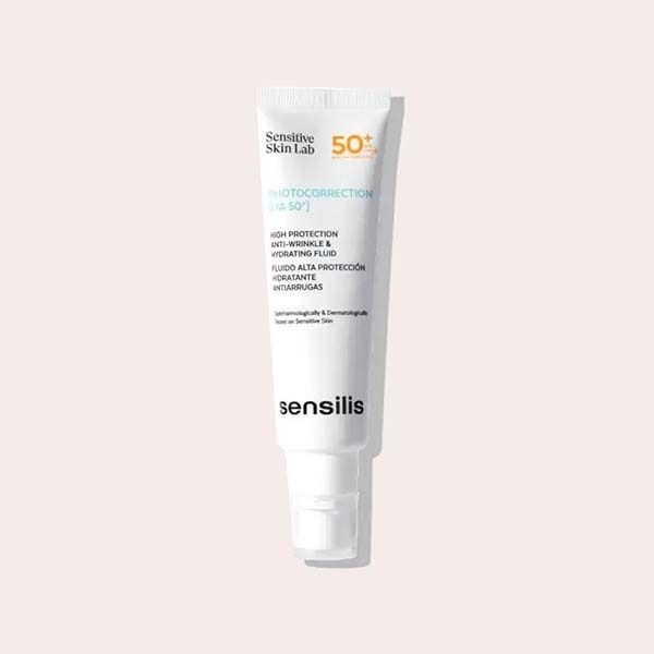 Sensilis Photocorrection HA 50+ Hidratante y Antiarrugas 50 ml